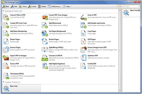 PDF-XChange Editor 9 Download Options
