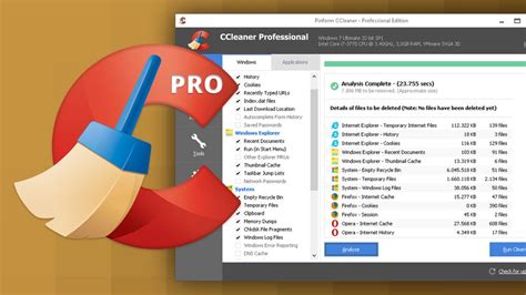 CCleaner Professional 6 Free Download
