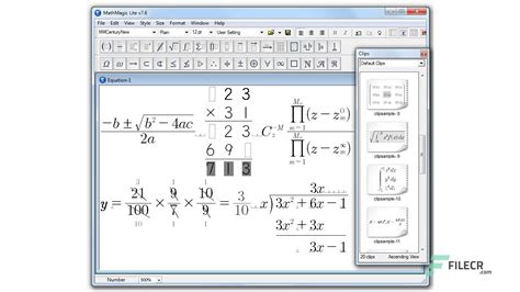 MathMagic Pro Edition for